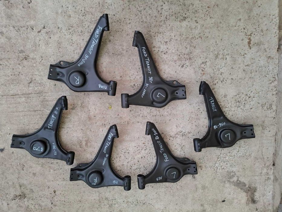 Рычаг Ford Transit 2,5 РАЗБОРКА