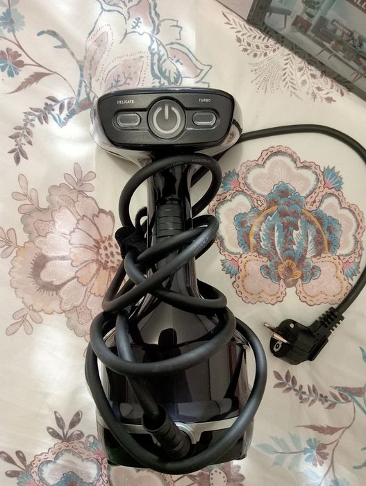 ferro de engomar sem fios Rowenta