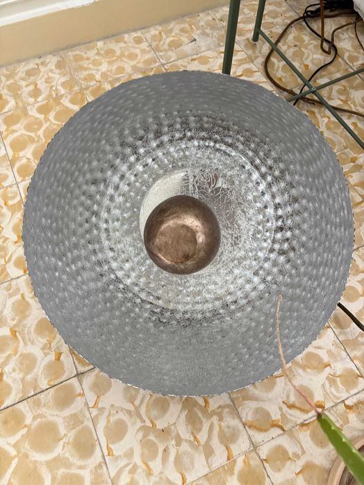 Lampada de piso Sklum Bolh