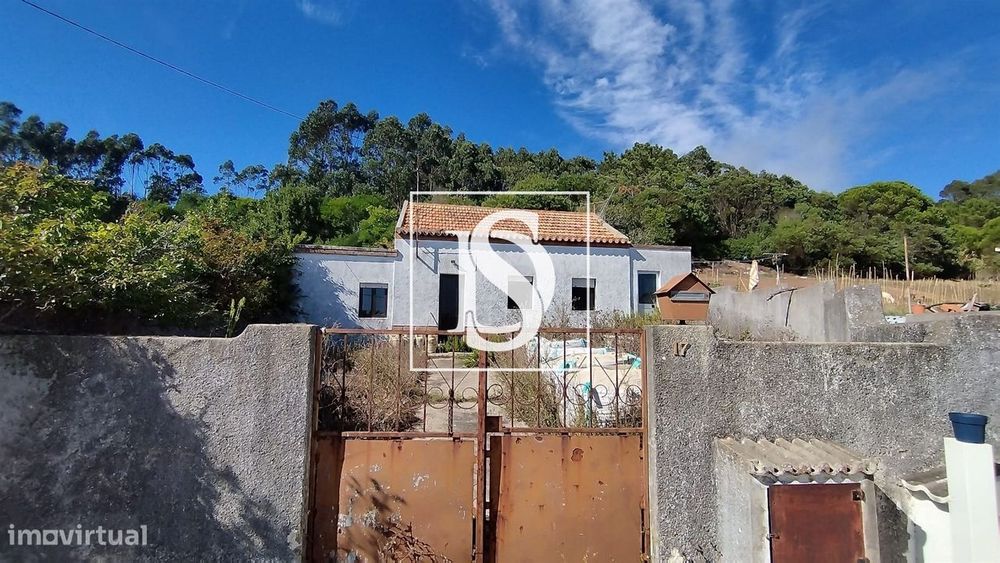 Moradia Devoluta T1 Venda em Buarcos e São Julião,Figueira da Foz