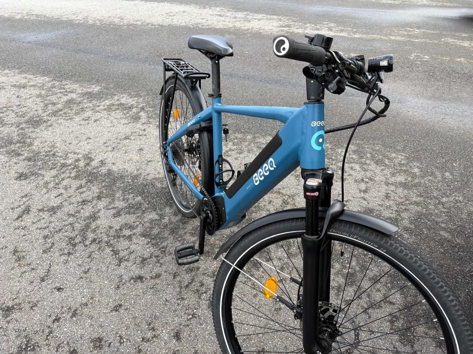 Beeq C800 (Bicileta Elétrica)