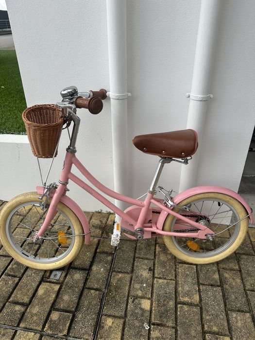 Bicicleta Bobine roda 16