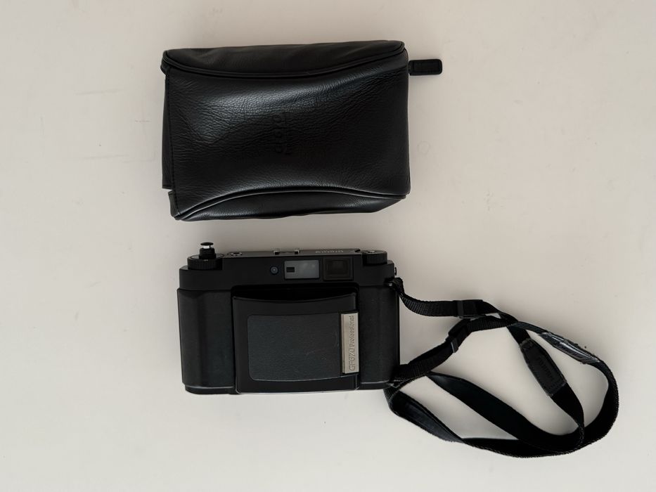 Fujifilm GF670 Professional Câmara