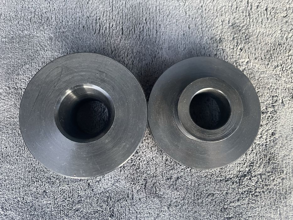 Проставки збільшення кліренсу Volkswagen ID3 Electro ID4 ID5 ID6