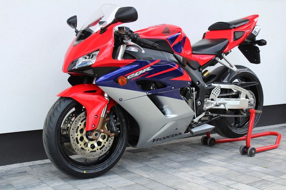 Honda CBR 1000RR SC57 43tysKm#PięknyStan#Bezwypadkowy#zNiemiec# R1 GSXR ZX10R