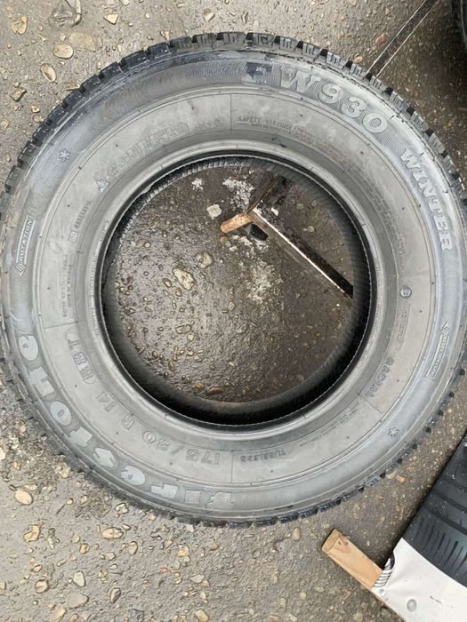 Шини нові 175/80 R14 Firestone зима  2023р