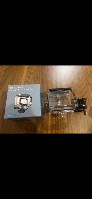 obudowę wodoodporną do GoPro Hero 9/10/11/12