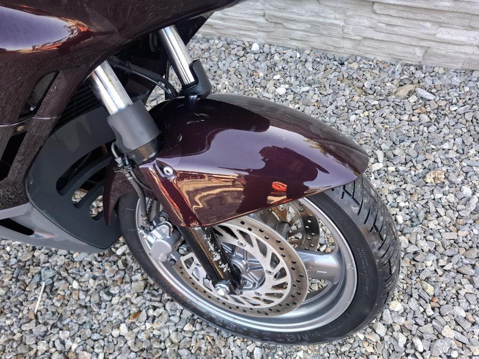 Honda st 1100 paneuropean części  lusterko kufry silnik