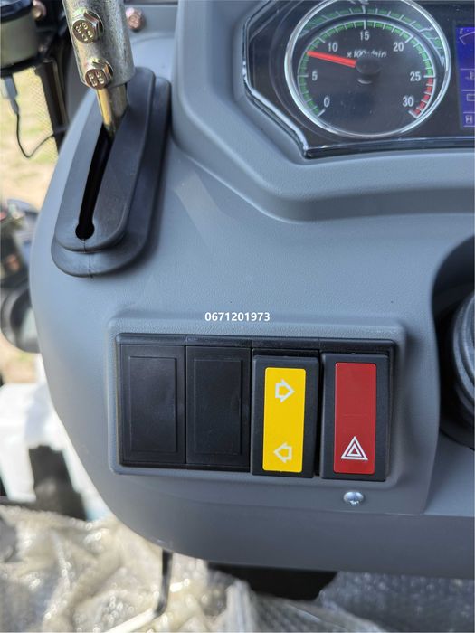 ТРАКТОР СКАУТ ТВ-904С З КОНДИЦІОНЕРОМ безкоштовна доставка