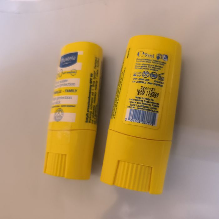 Mustela крем-стік Mustela SPF 50 для дітей та немовлят
