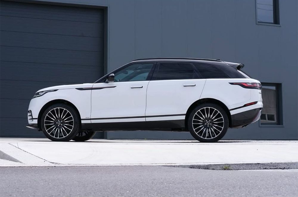 Land Rover Range Rover Velar 2.0 D R-Dynamic HSE