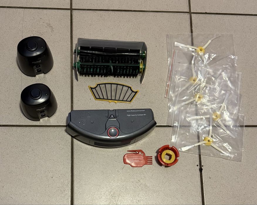 Akcesoria - iRobot Roomba 625 Professional Series