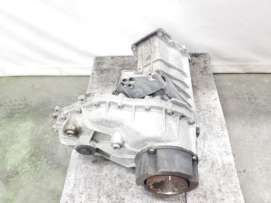 CAIXA TRANSFERÊNCIA AUDI Q7 2008 -KHF
