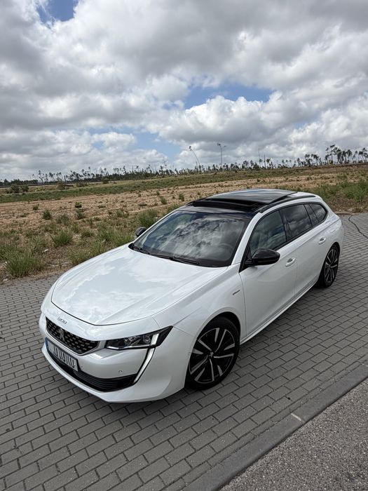 Peugeot 508SW GT Hybrid Plug IN