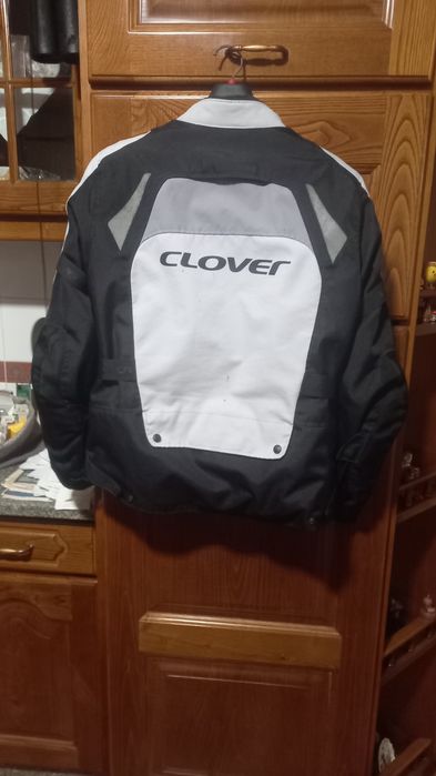 Casaco Clover Savana