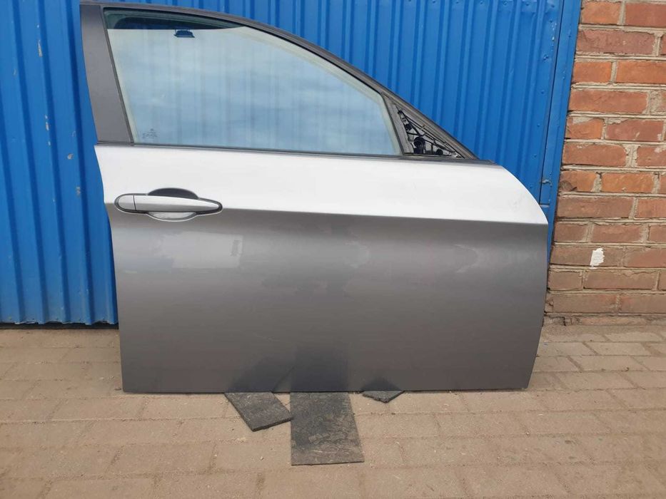 Drzwi Prawe Prawy Przód Bmw E91 Lift