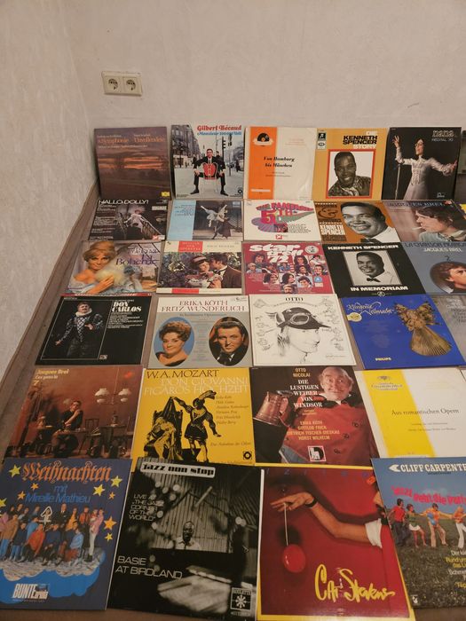 Sprzedam płyty winylowe