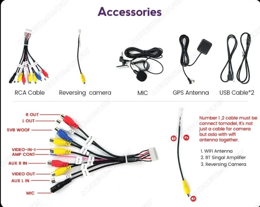 Rádio Android para VW Touareg '03-'11