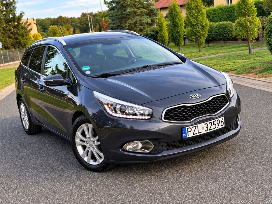Kia Cee'd