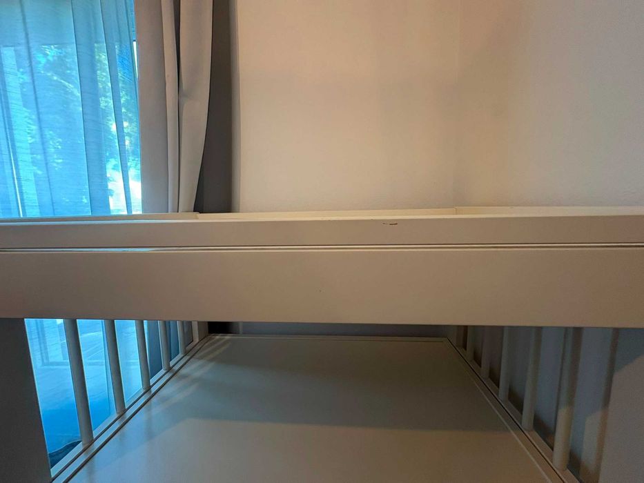 Trocador IKEA Gulliver