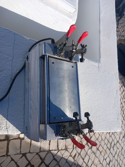 Máquina separadora lcd touch screen