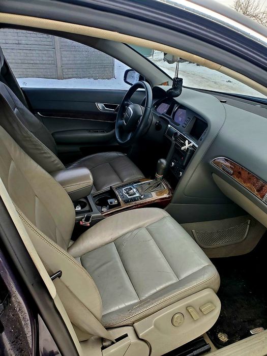 Audi  A6 c6 2004