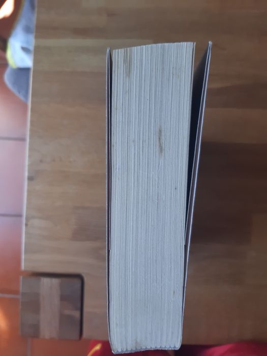 Livro Rosa Brava