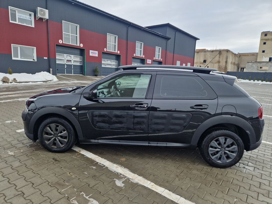 Citroen c4 cactus 1.6 2016