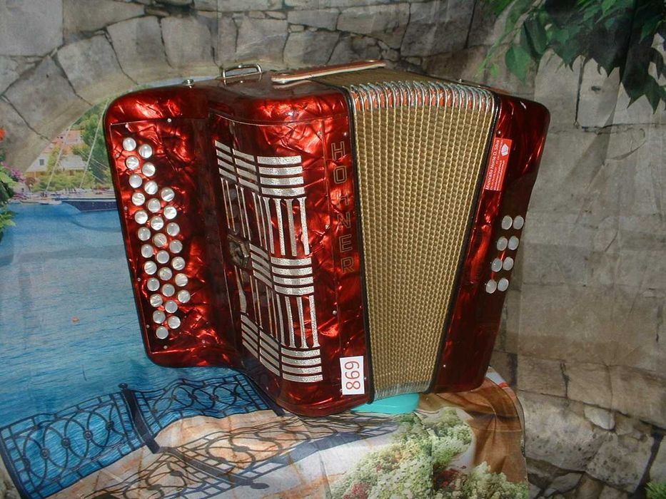 Concertina Avenda R, .869