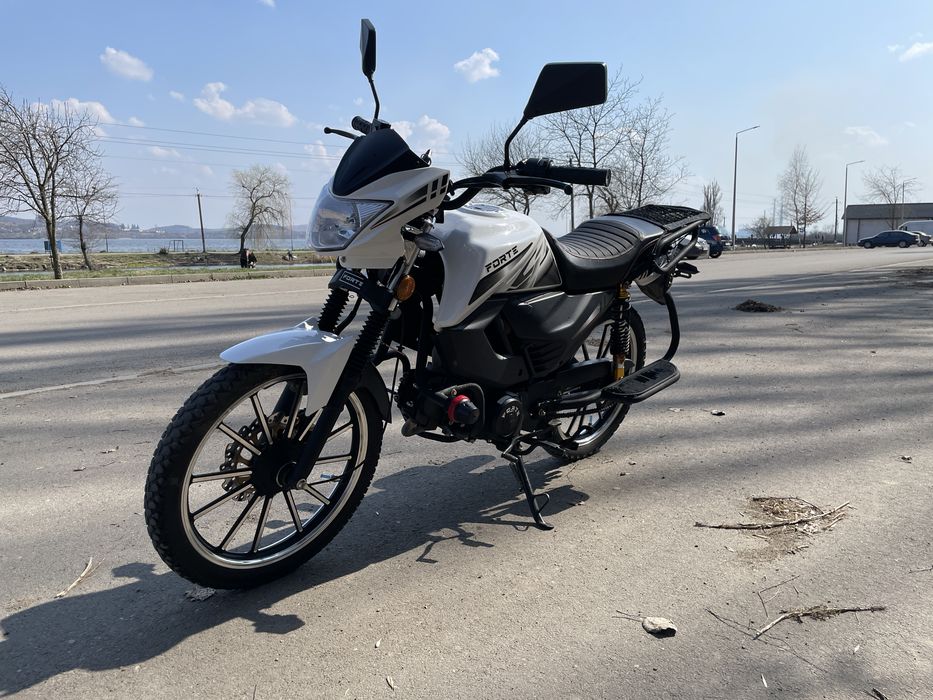 Продам Forte lx 125
