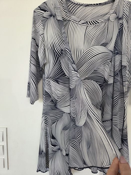 Elegancka bluzka rozmiar XL/XXL bluzeczka koszula