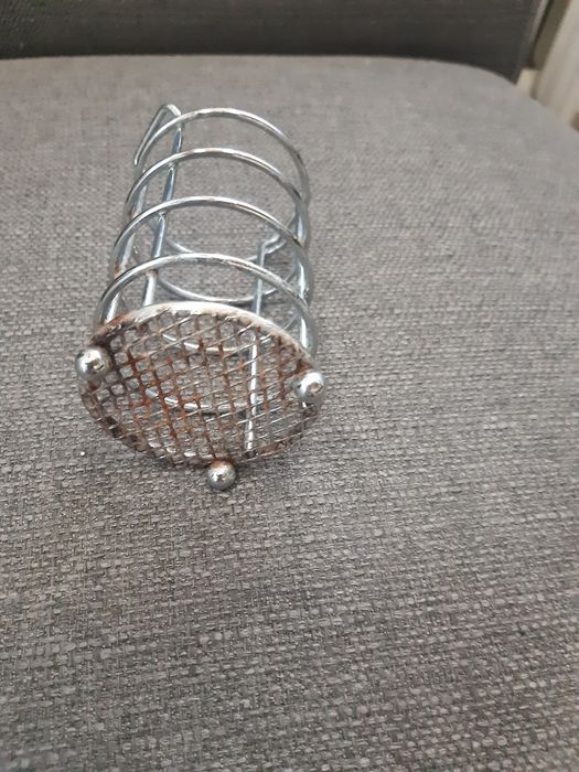 Metalowe pojemniki na kredki. Ikea. 2 szt.