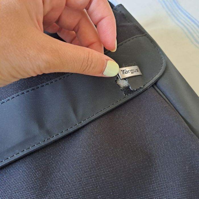 Mala de computador portátil Targus
