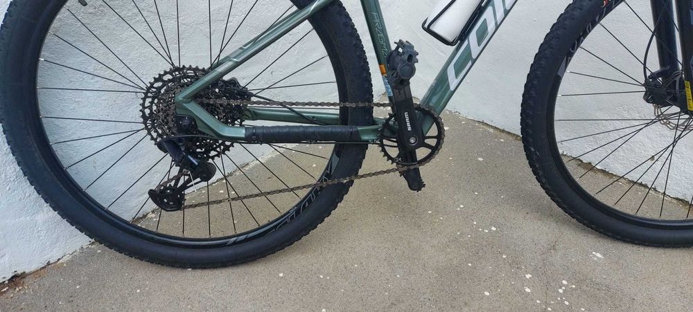 Bicicleta Coluer Pragma 296 (S)