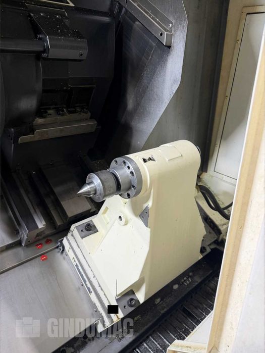 Tokarka CNC DMG MORI NLX 1500MC/500