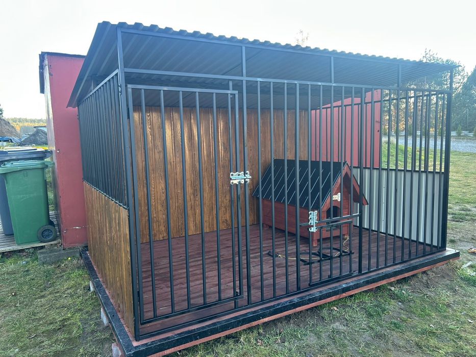 Kojce / klatki / boxy dla psow