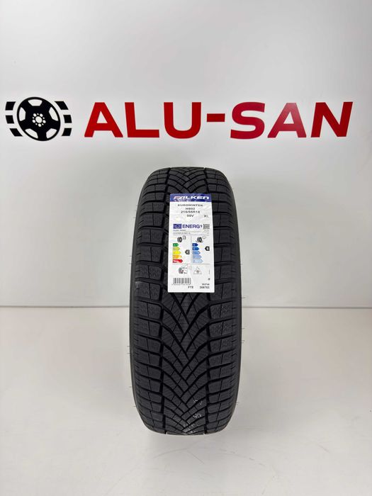 NOWE zimowe OPONY 215/55R18 - Falken EuroWinter HS02
