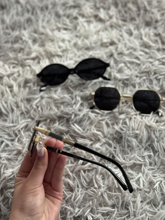 Окуляри жіночі сонцезахисні