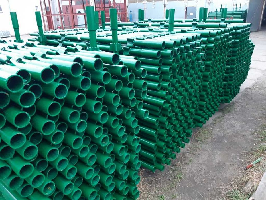 Rusztowanie choinkowe klinowe 100m2 komplet