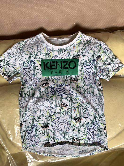 Футболка унісекс Kenzo