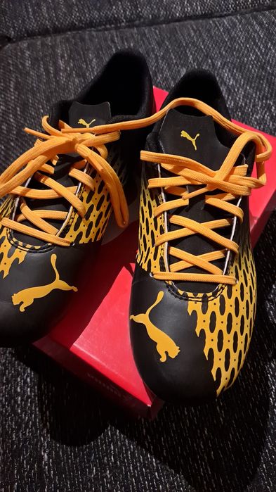 Chuteiras PUMA spirit III Mg jr