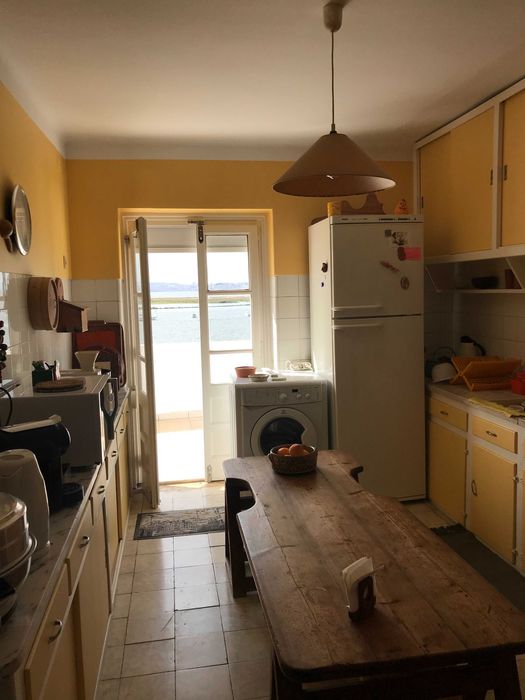 Casa para arrendar no Seixal, frente ao rio e a Lisboa