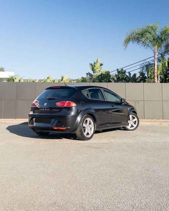 Seat Leon 1.6TDI Reference — photo 4