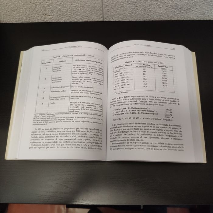 Livro Economia E Finanças Públicas
