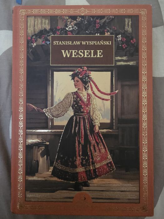 Biblioteka Polska 12. Wesele, Wyspiański