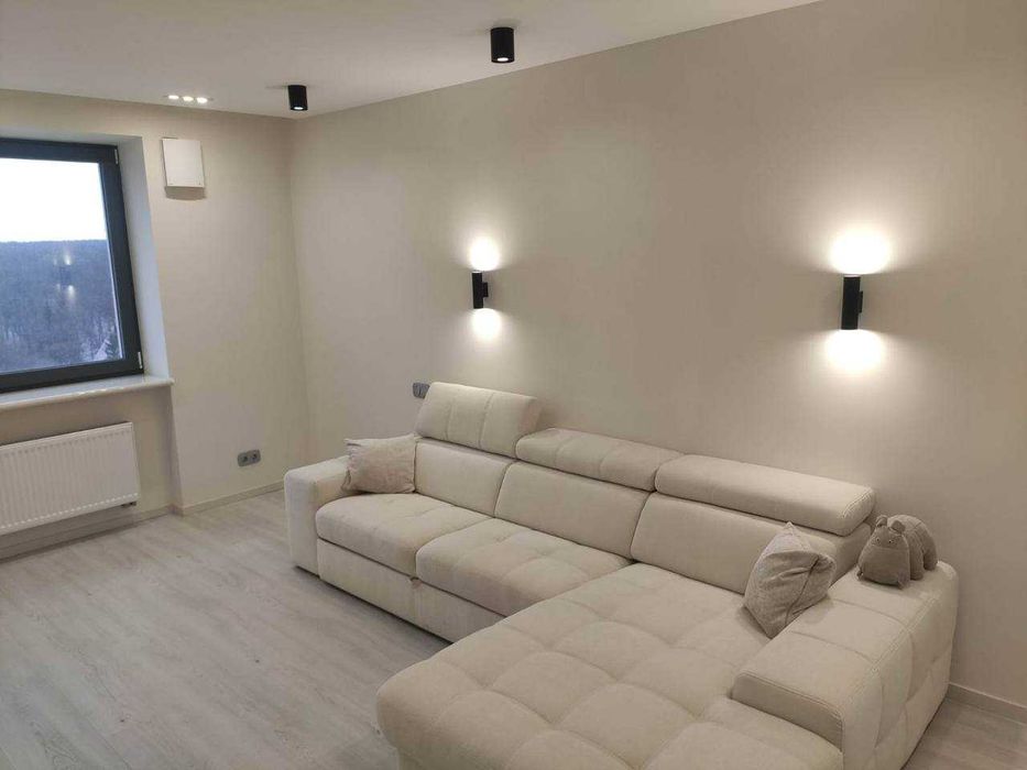 Продам 2-х комнтаную квартира 70м2 в новострое от ЖС1 Порфессорская 14