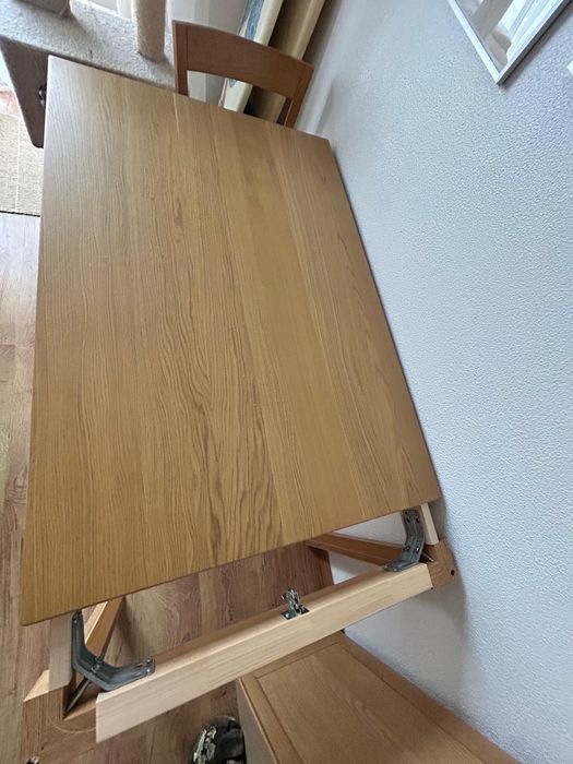 Mesa IKEA extensível
