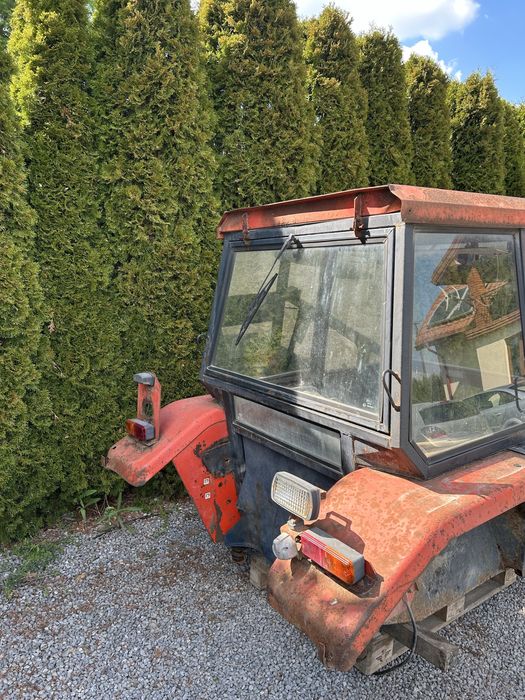 Kabina koja Ursus 3512 MF 255