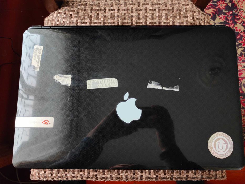 HP G62 i5-560M; Packard Bell VG70