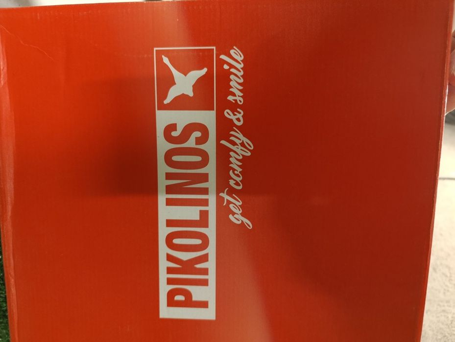 Botki męskie Pikolinos